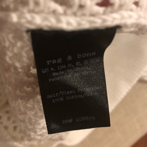 Rag and Bone knit sweater - Picture 8 of 8